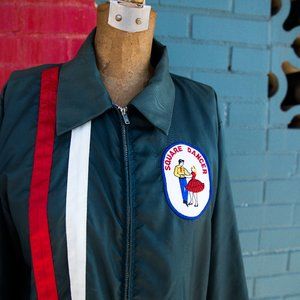 "Square Dancer" Lightweight Jacket